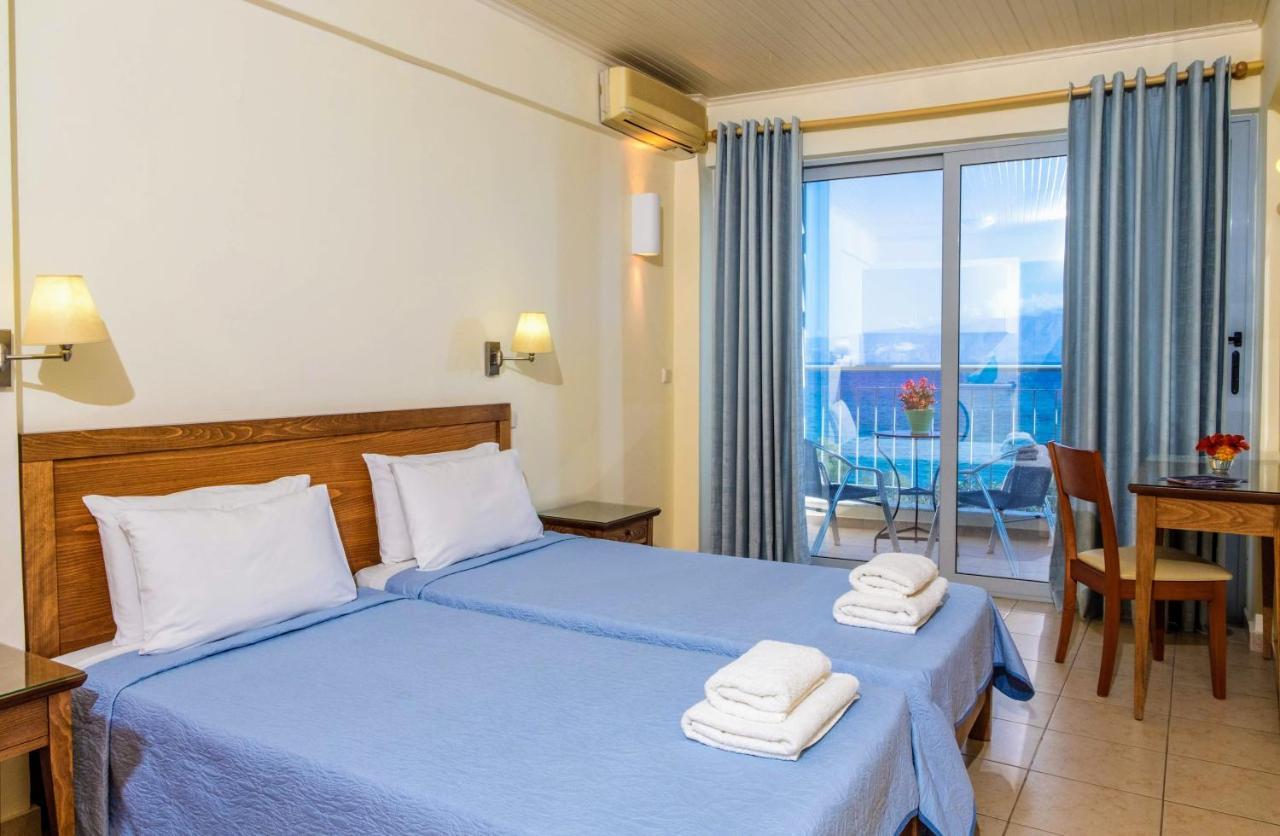 Mirabella Apartments Агиос-Николаос Экстерьер фото