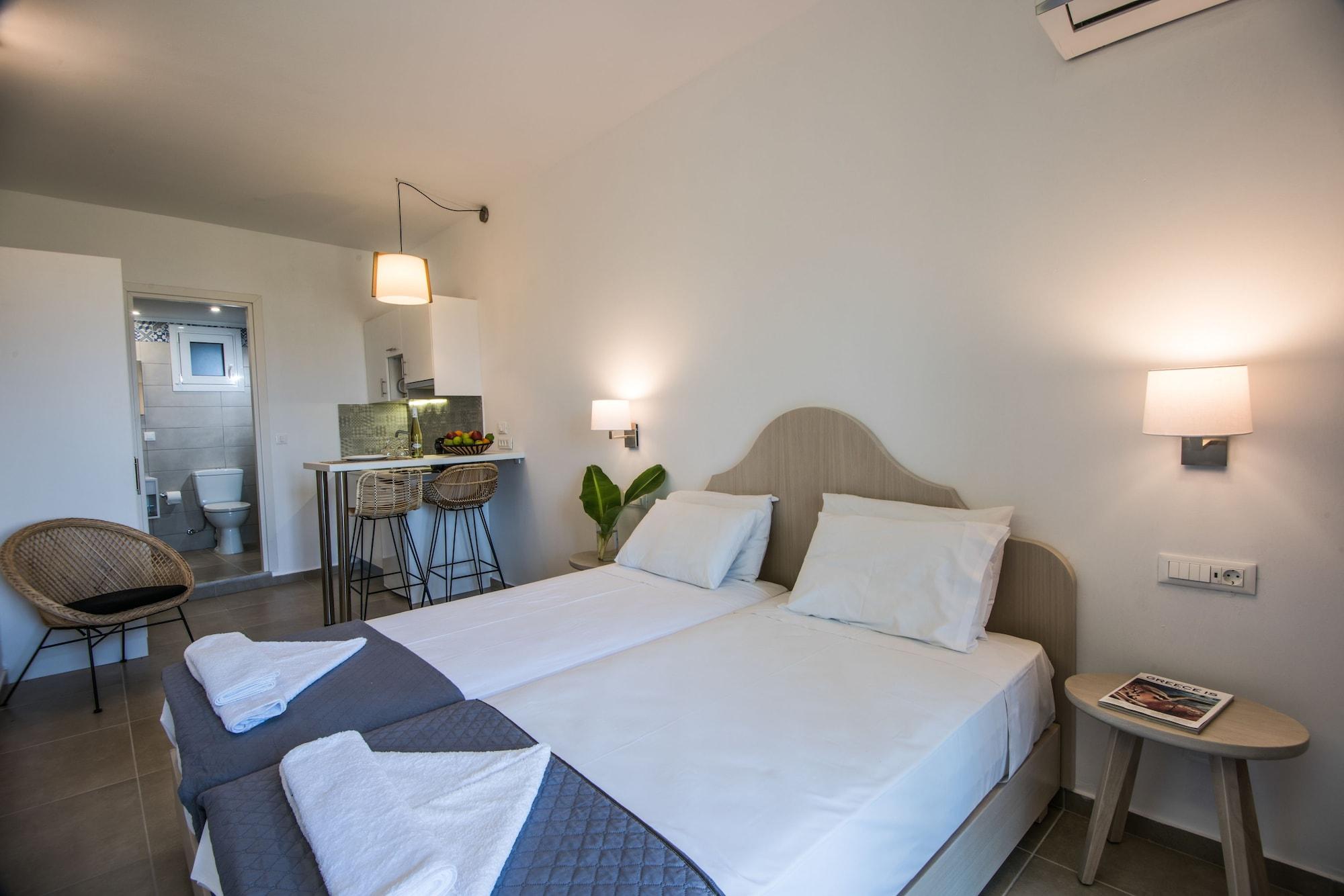 Mirabella Apartments Агиос-Николаос Экстерьер фото