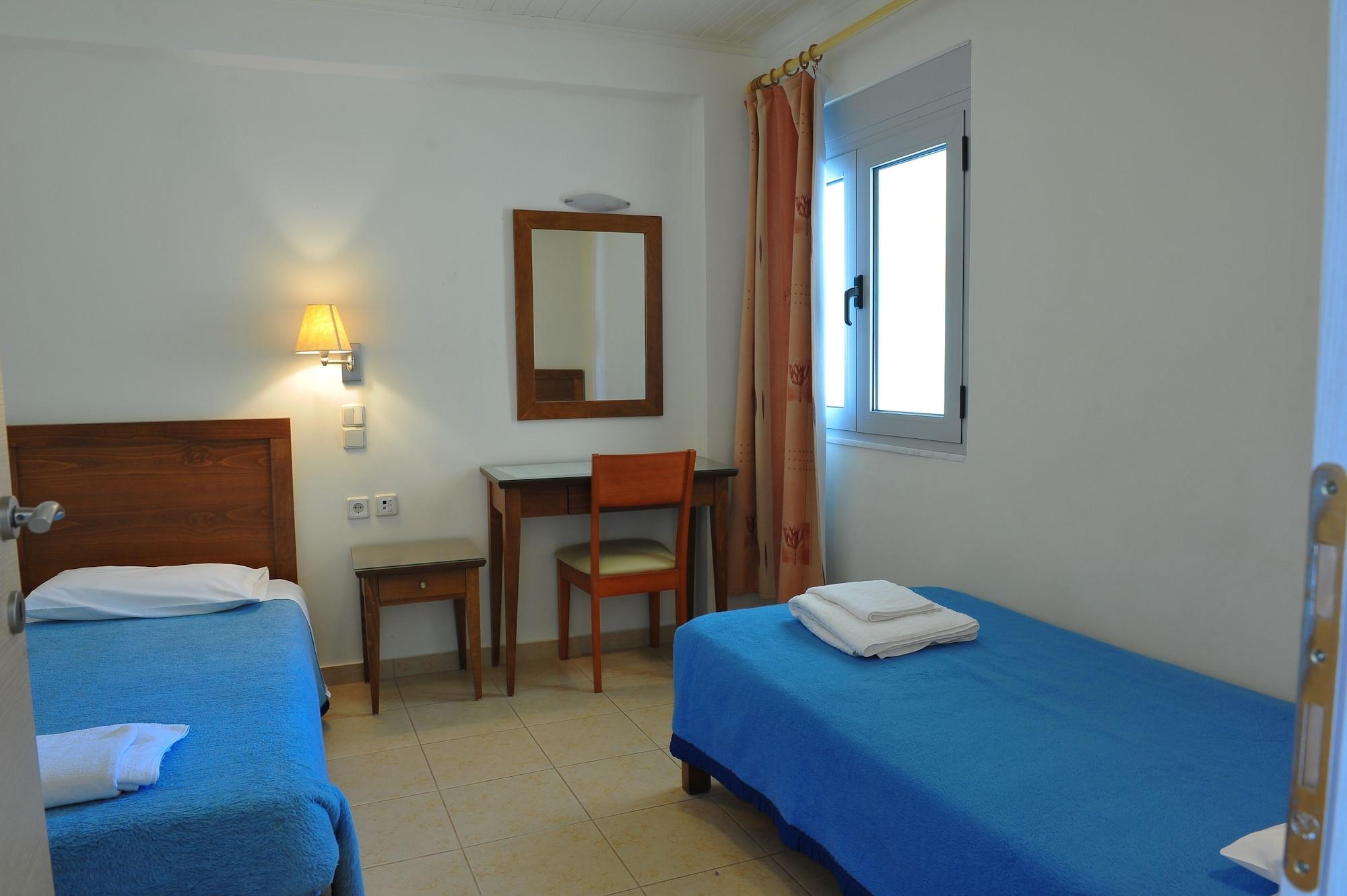 Mirabella Apartments Агиос-Николаос Экстерьер фото