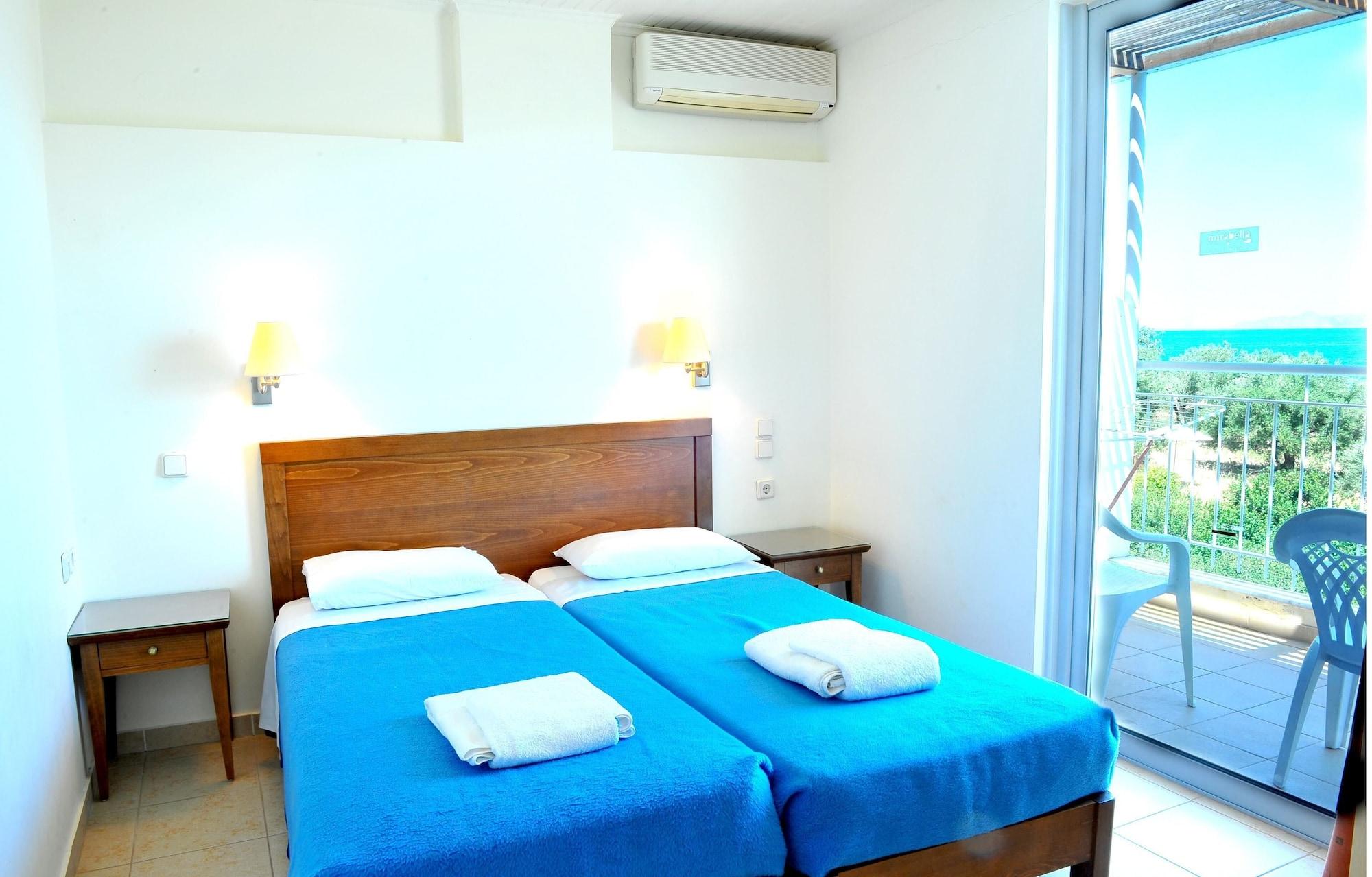 Mirabella Apartments Агиос-Николаос Экстерьер фото