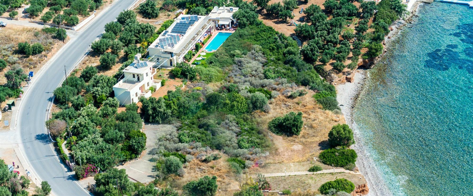 Mirabella Apartments Агиос-Николаос Экстерьер фото